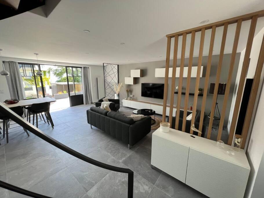 Villa, Au Coeur De Morgat Casa de Férias
