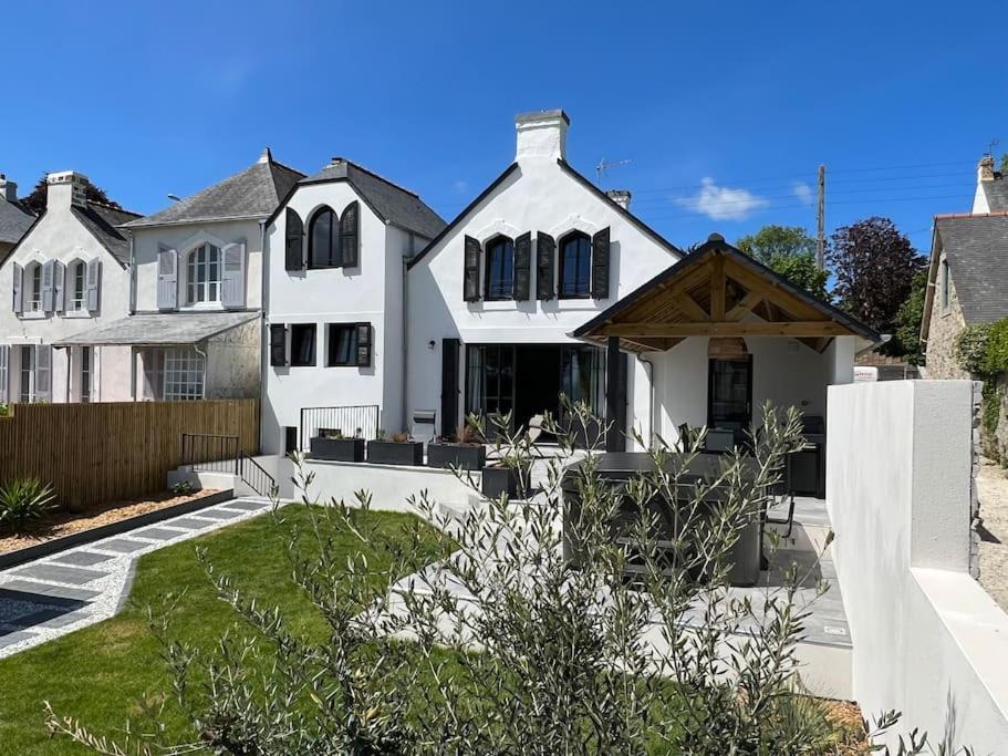 Villa, Au Coeur De Morgat *
