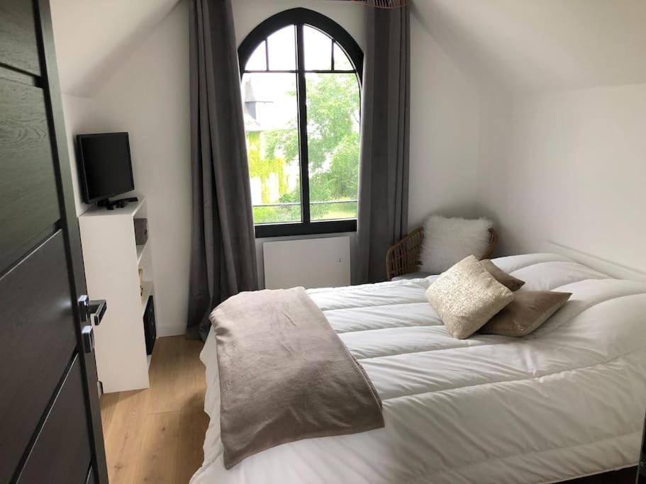 Villa, Au Coeur De Morgat Casa de Férias Crozon