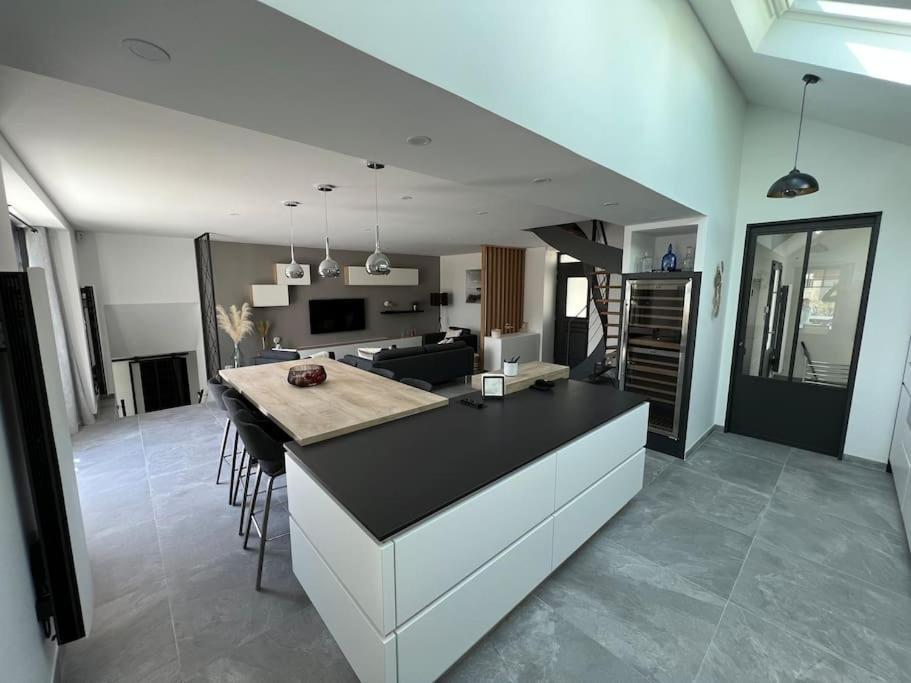 Villa, Au Coeur De Morgat Casa de Férias