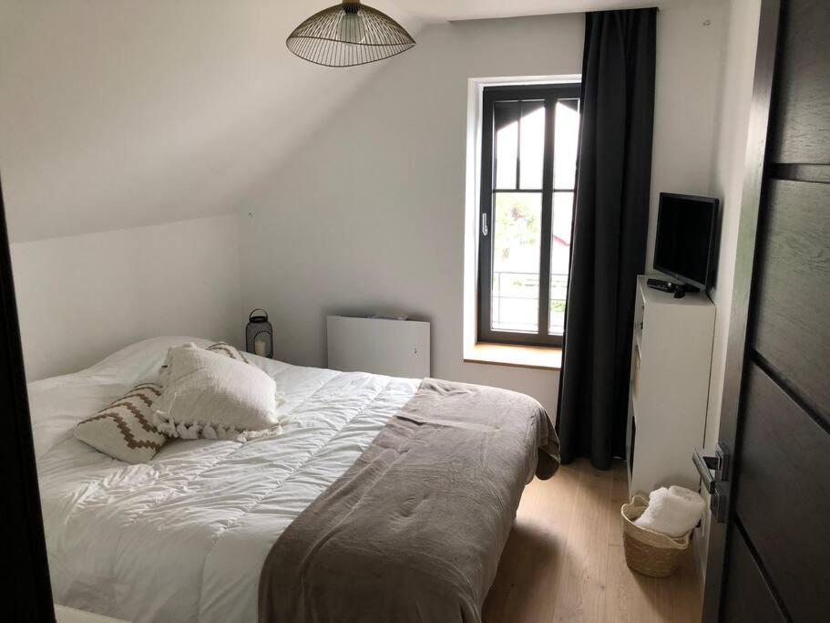 Villa, Au Coeur De Morgat Casa de Férias Crozon